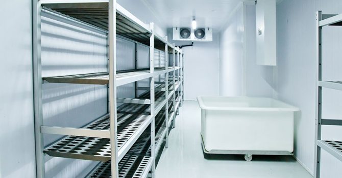 Cold Room Cleaning Procedures | Brisbane