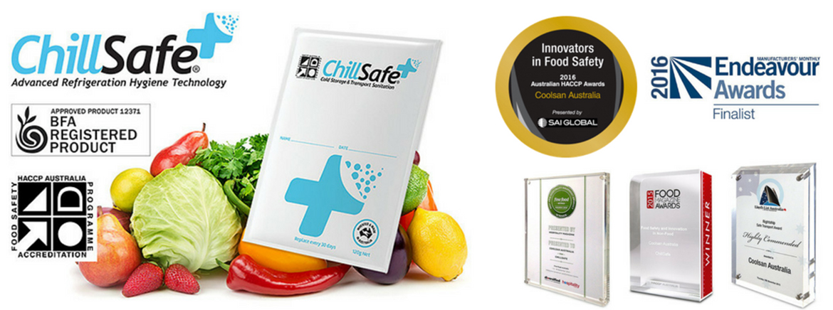 Chill Safe | Brisbane | Envirochill