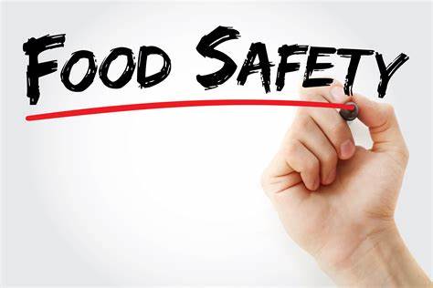 Digital Food Safety