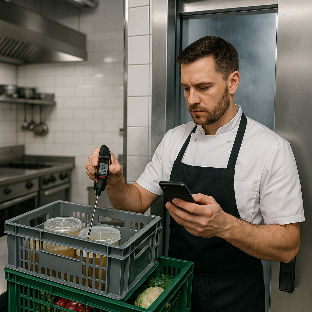 The Food Safety Revolution Nobody Saw Coming