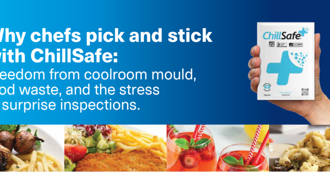 How Shelf Life Becomes Strategy with ChillSafe | Brisbane