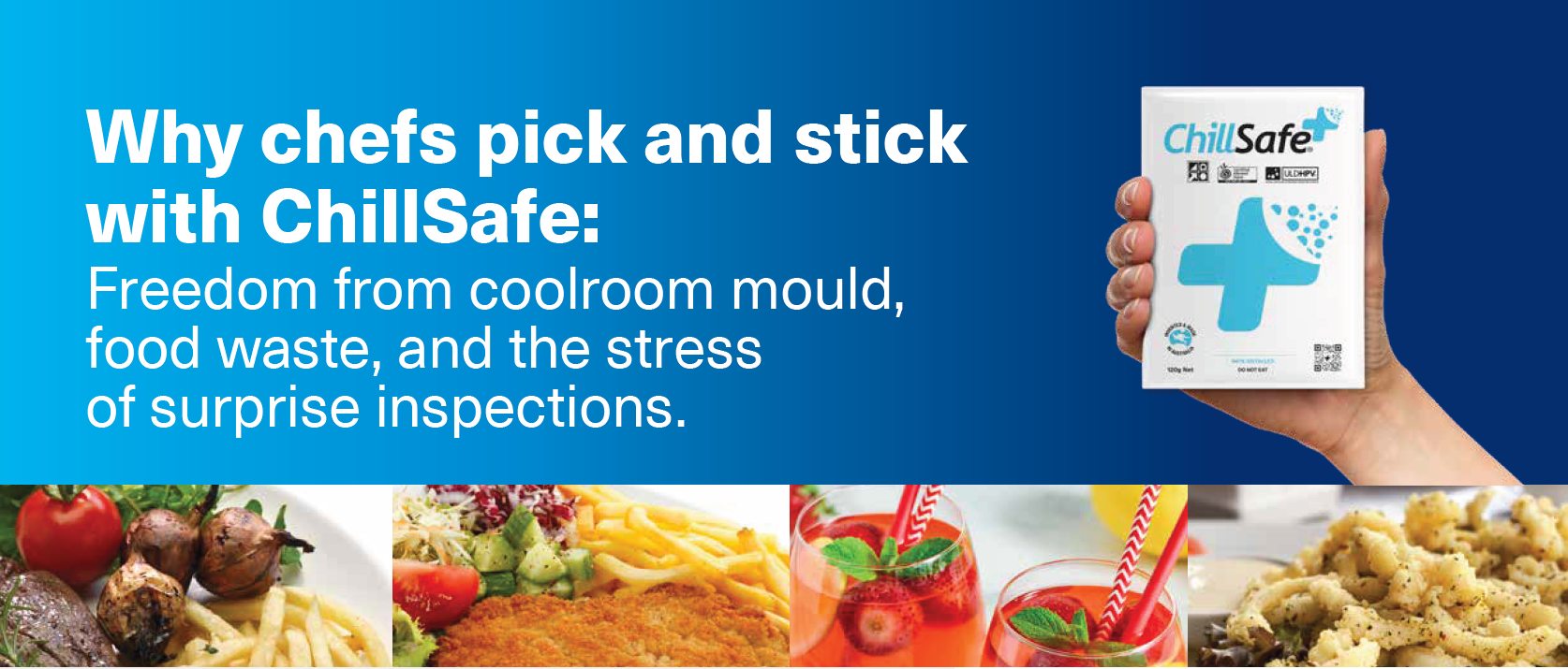 How Shelf Life Becomes Strategy with ChillSafe