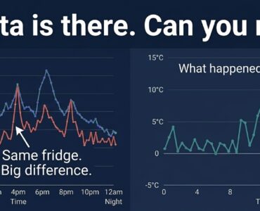 Your Fridge Is Telling You Something. Are You Listening? | Brisbane