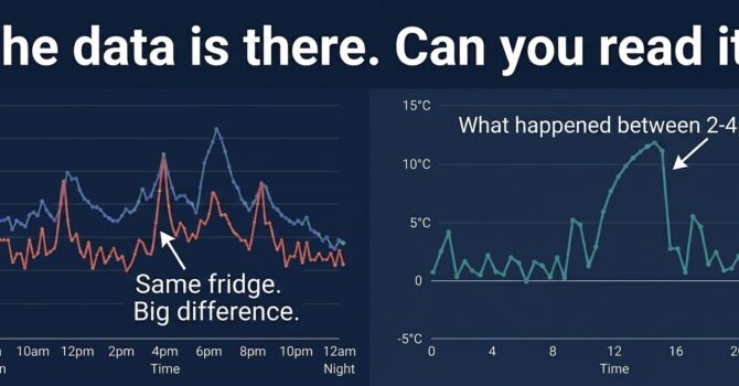 Your Fridge Is Telling You Something. Are You Listening? | Brisbane