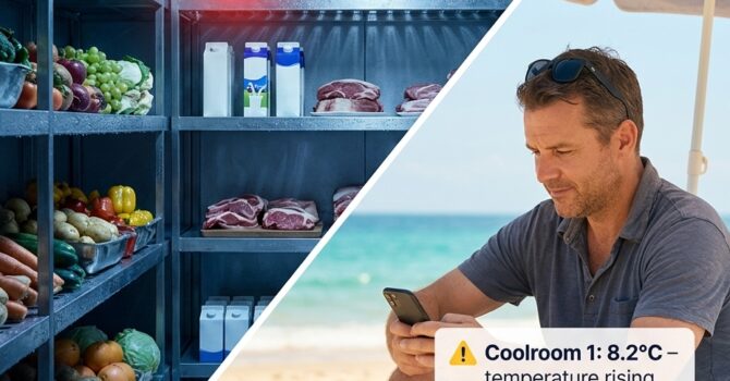 What Did Your Fridges Do on the Long Weekend? | Brisbane